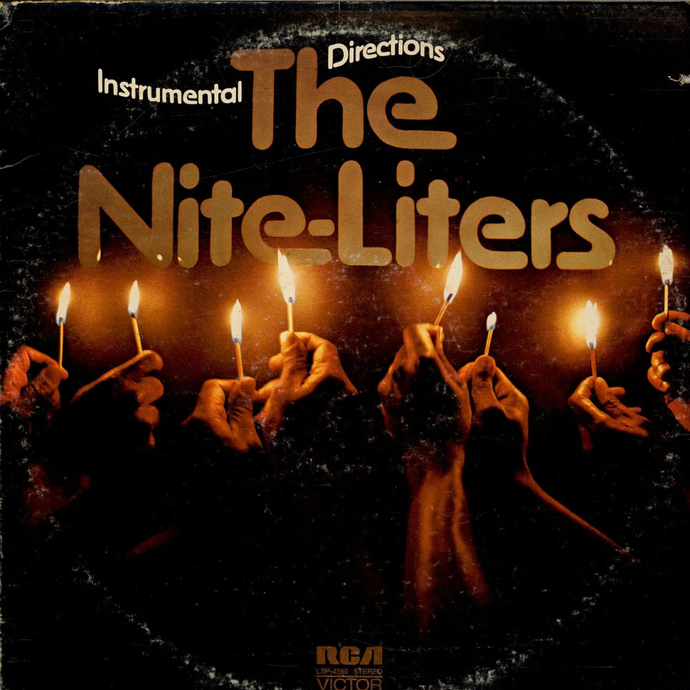 The Nite-Liters - Instrumental Directions