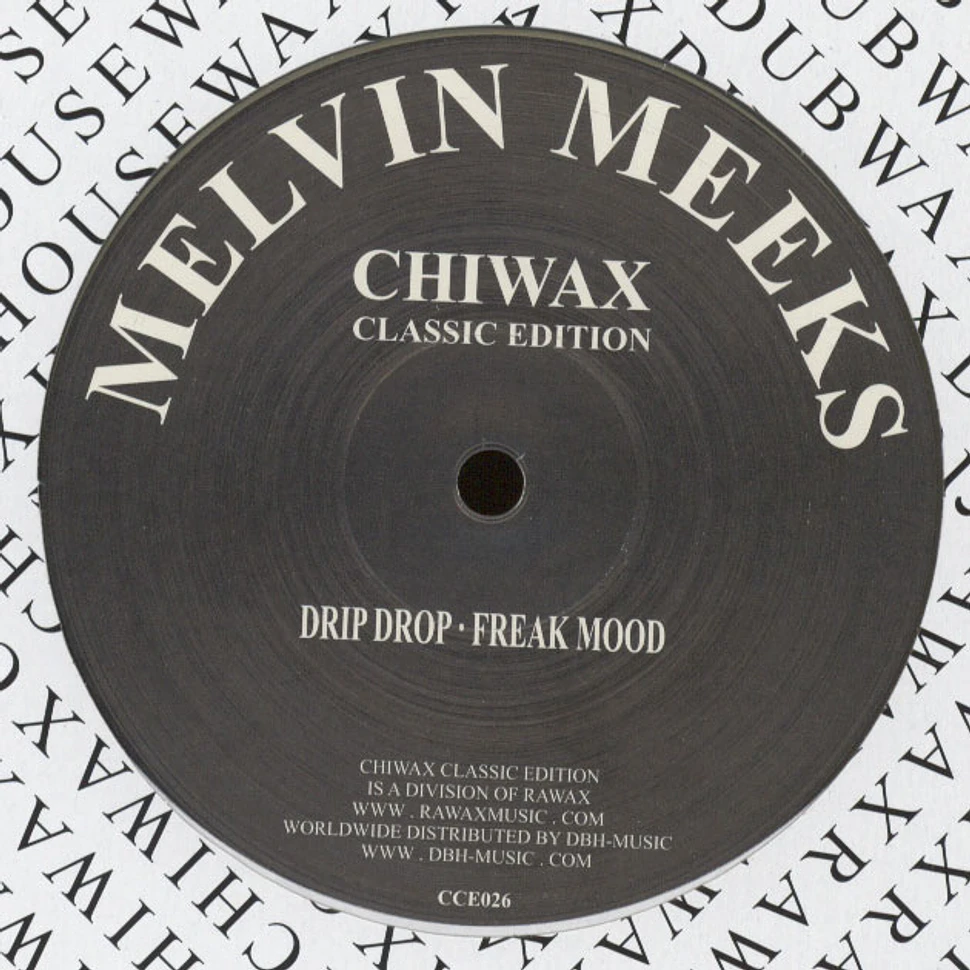 Melvin Meeks - Acid Mode