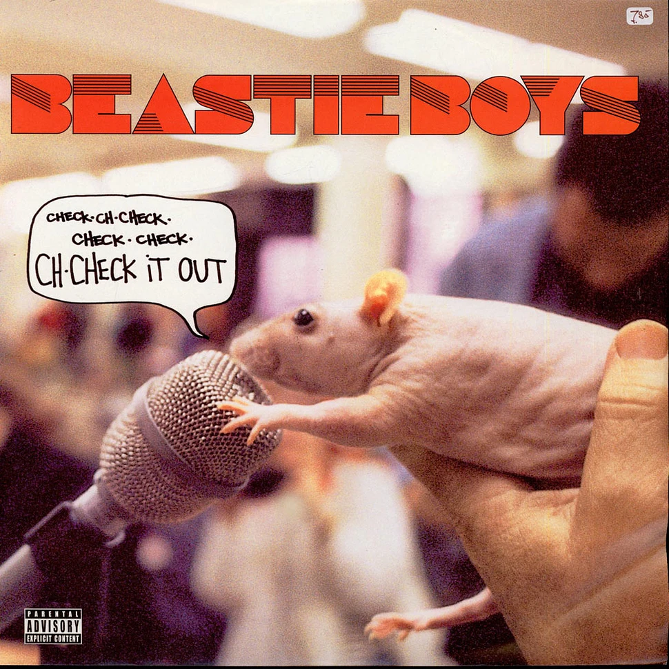 Beastie Boys - Ch-Check It Out