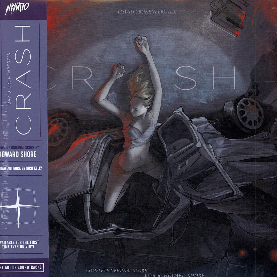 Howard Shore - OST Crash