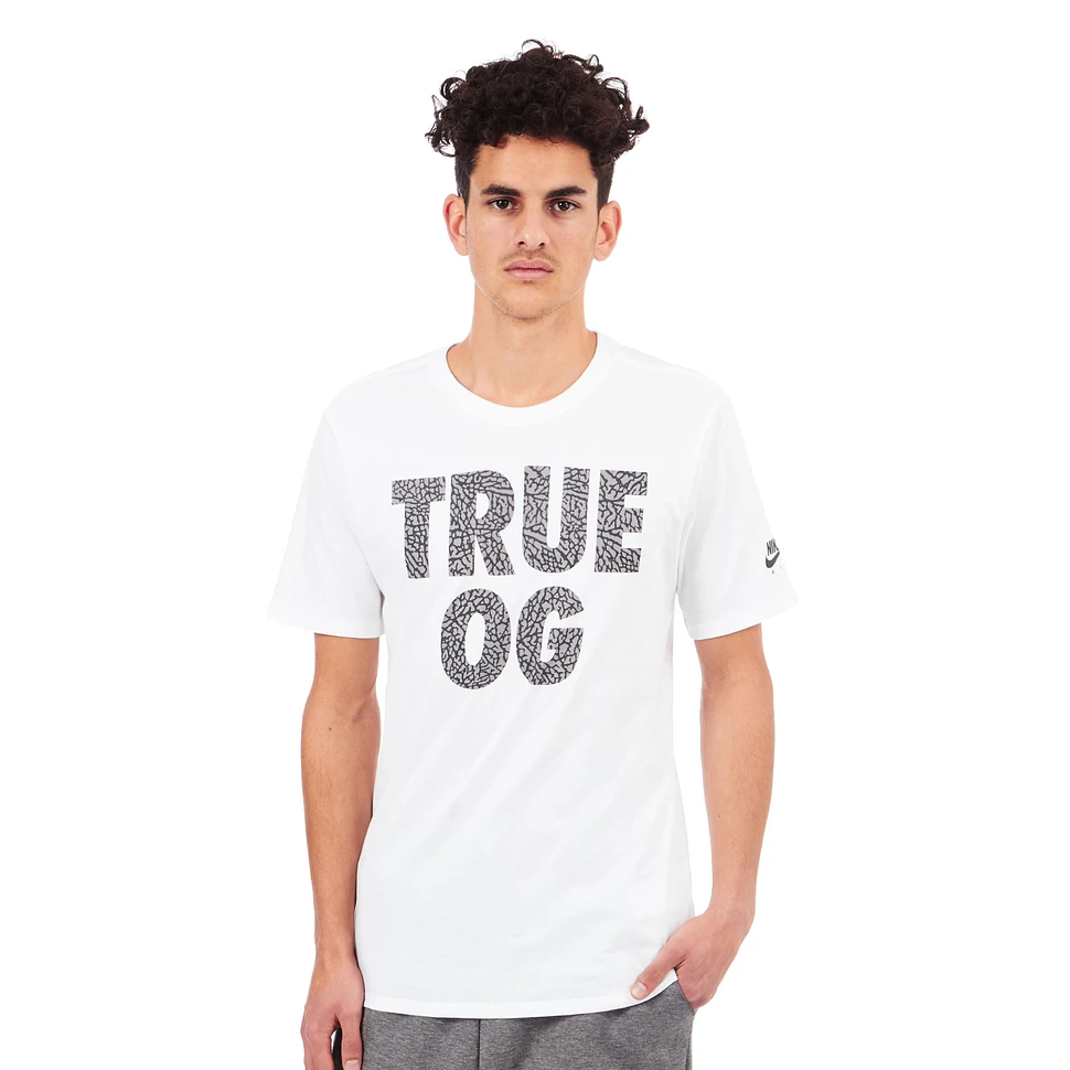 Jordan Brand - Air Jordan 3 "True Og" T-Shirt