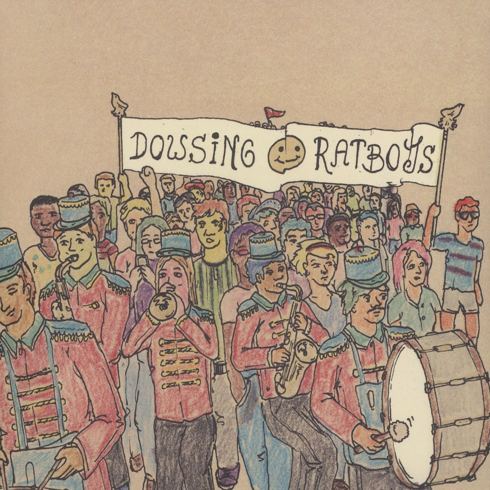 Dowsing / Ratboys - Split