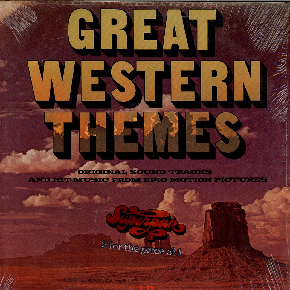 V.A. - Great Western Themes