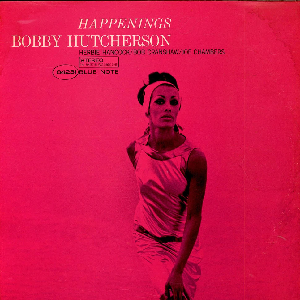 Bobby Hutcherson - Happenings