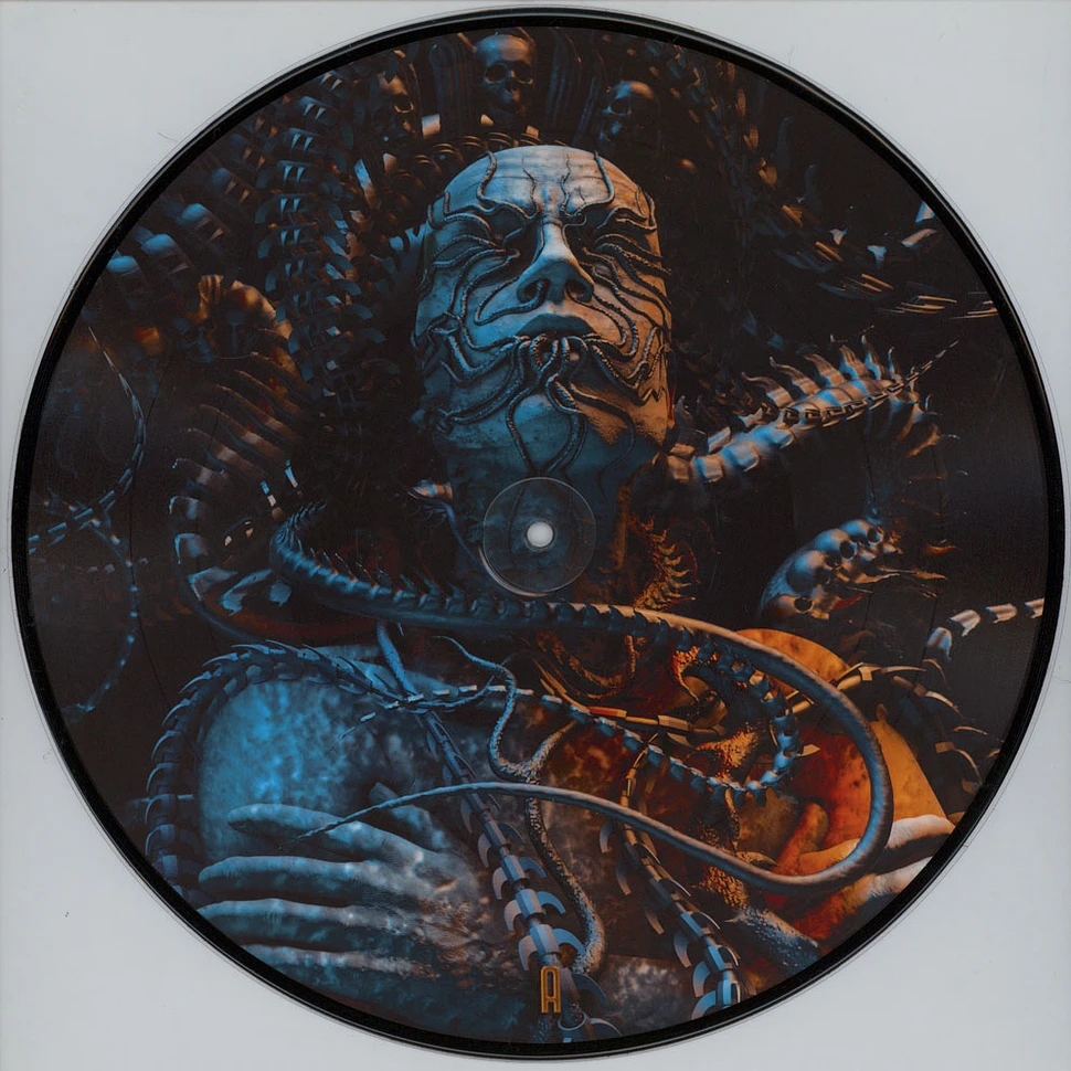 Meshuggah - The Violent Sleep Of Reason Picture Disc Edition