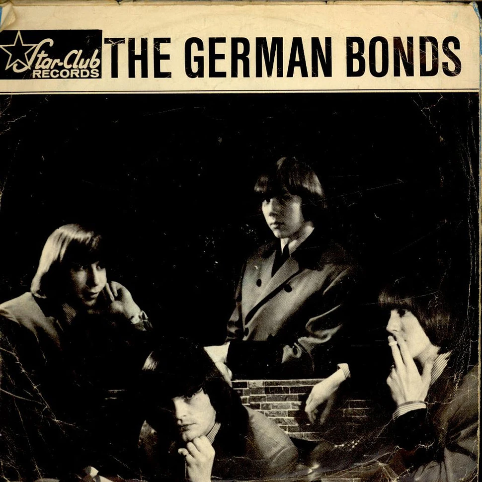 The German Bonds - Sonata Facile / So Mystifying