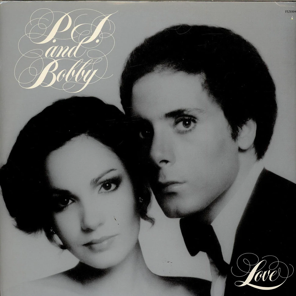 P.J. And Bobby - Love