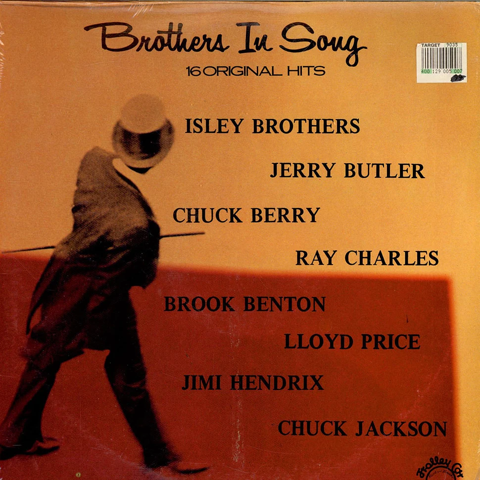 V.A. - Brothers In Song - 16 Original Hits