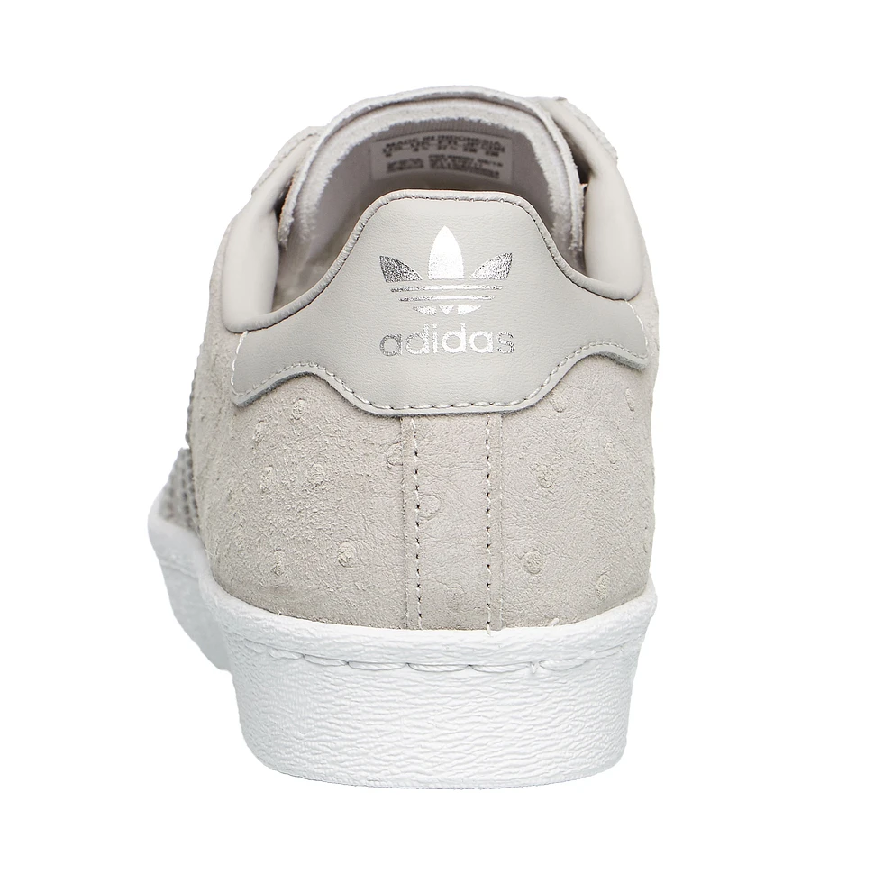 adidas - Superstar 80s Metal Toe W