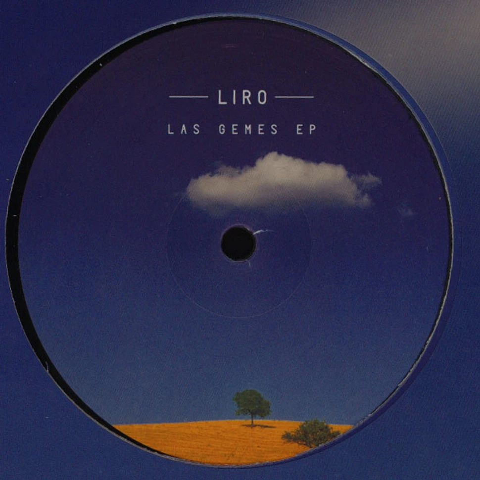 Liro - Las Gemes EP