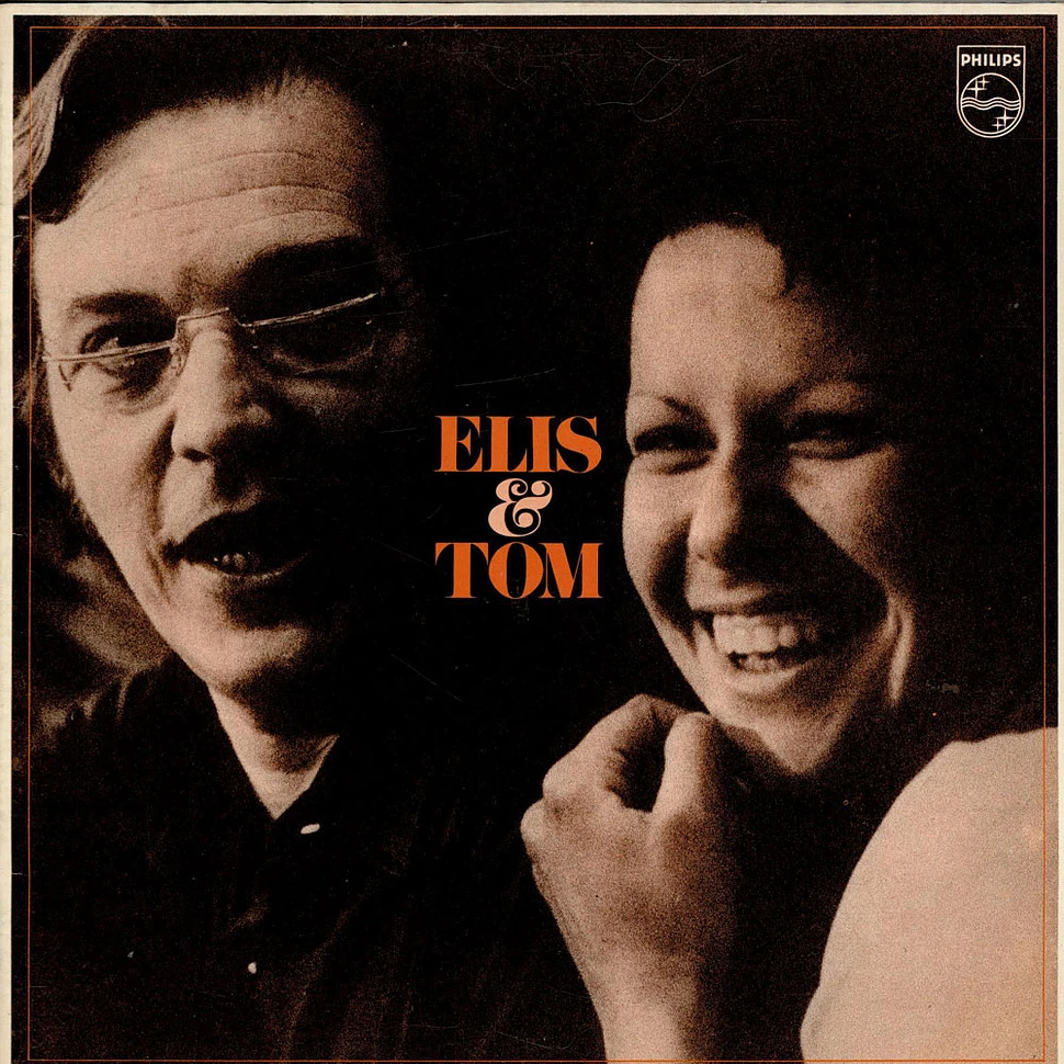 Elis Regina & Antonio Carlos Jobim - Elis & Tom