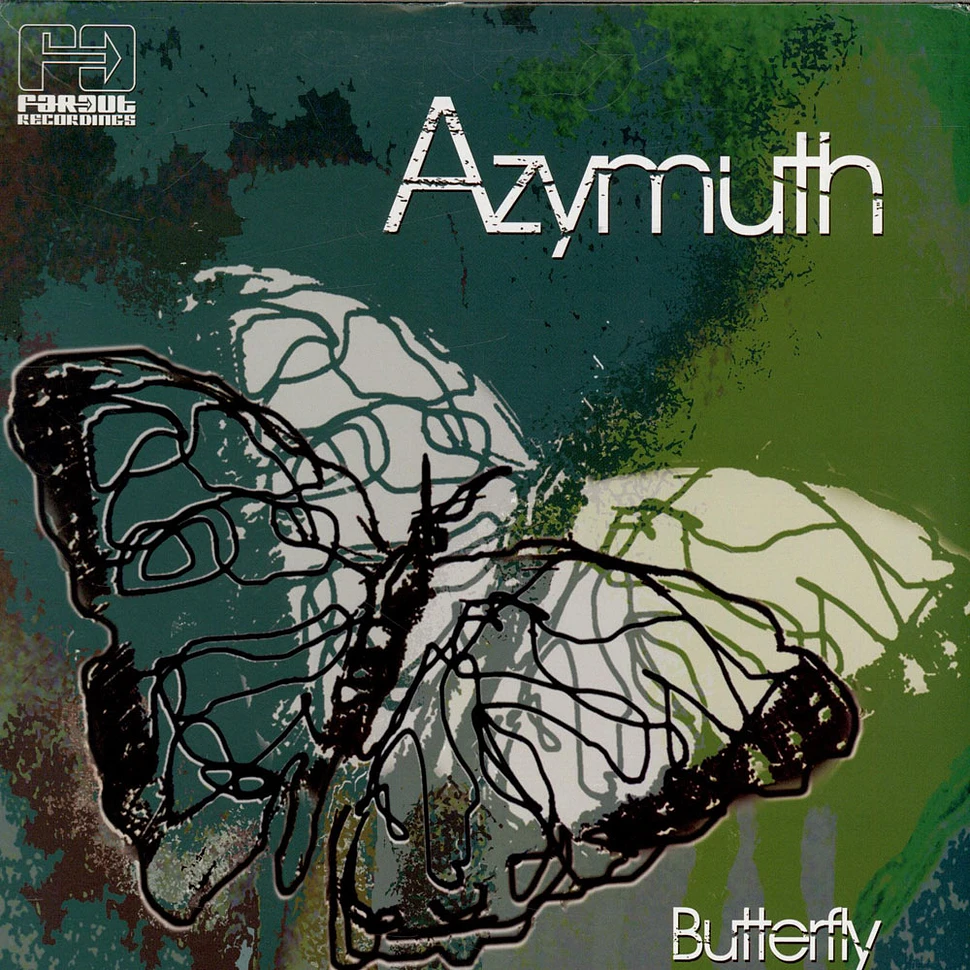 Azymuth - Butterfly