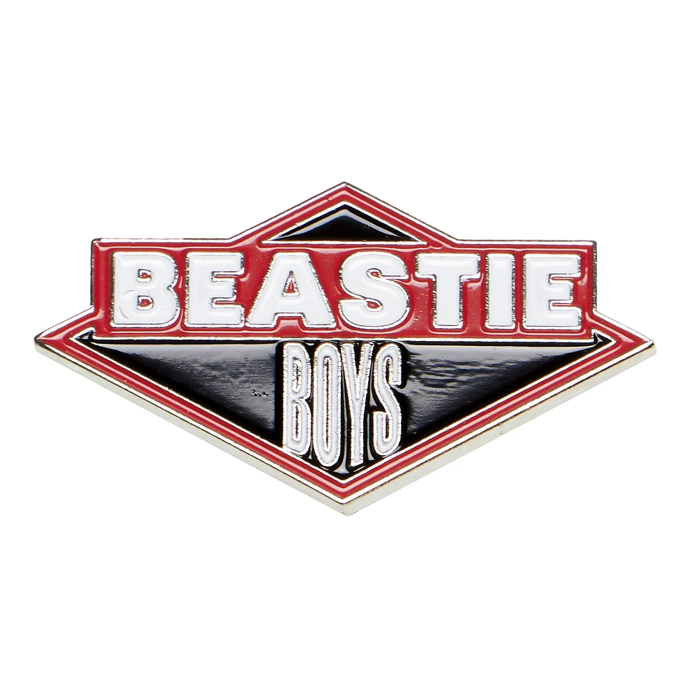 Beastie Boys - Enamel Logo Pin