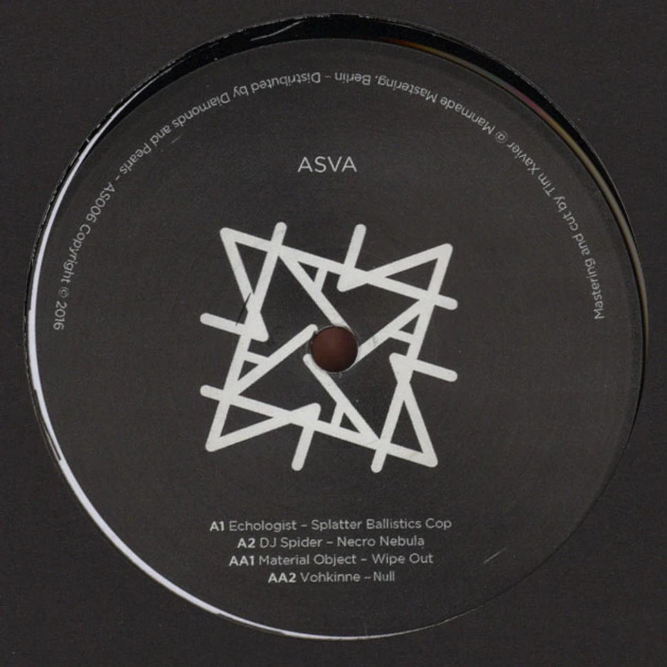 V.A. - Asva