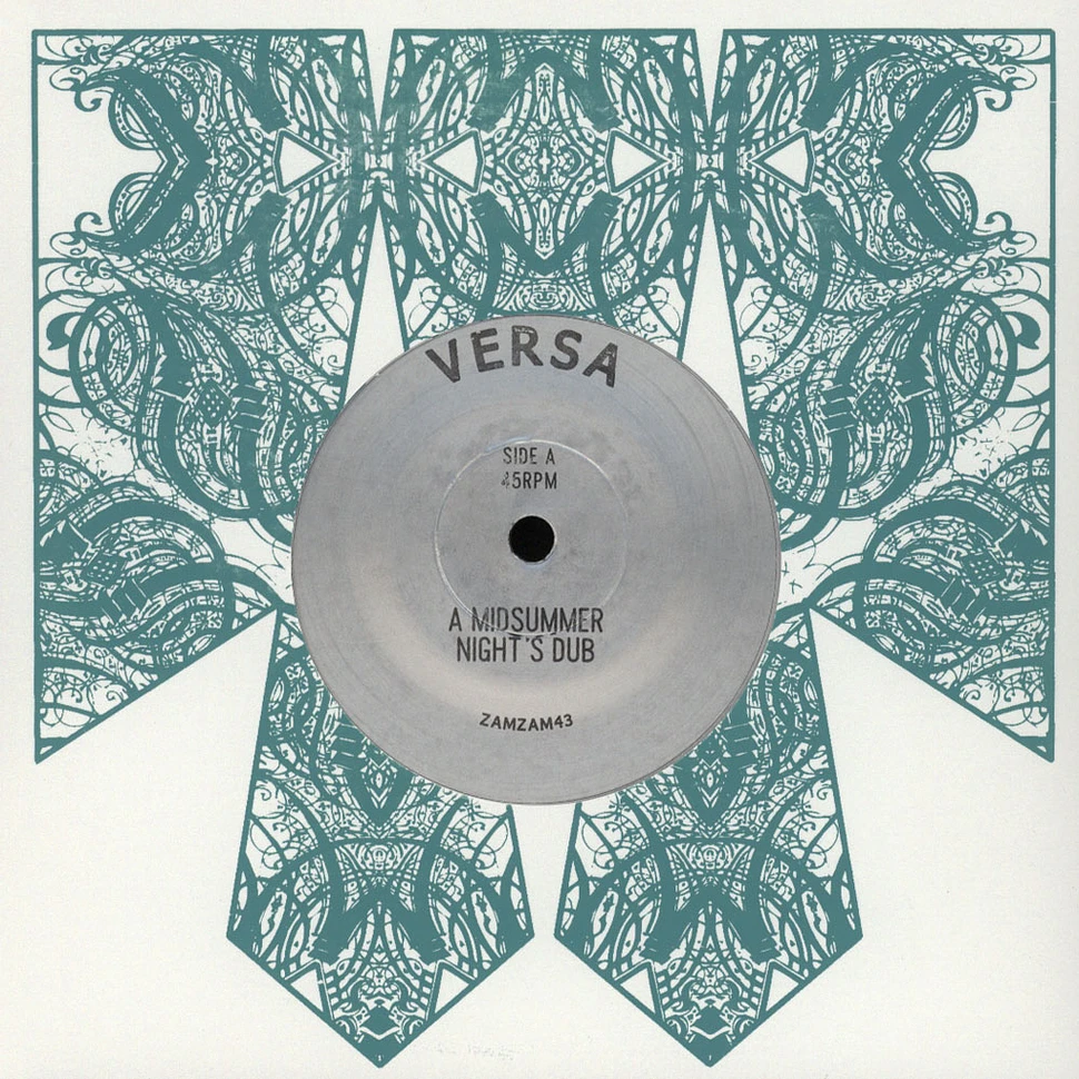Versa - A Midsummer Night's Dub / Trimorphic