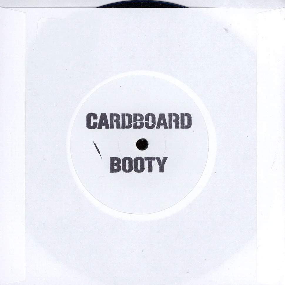 DJ Slugo - Cardboard Booty