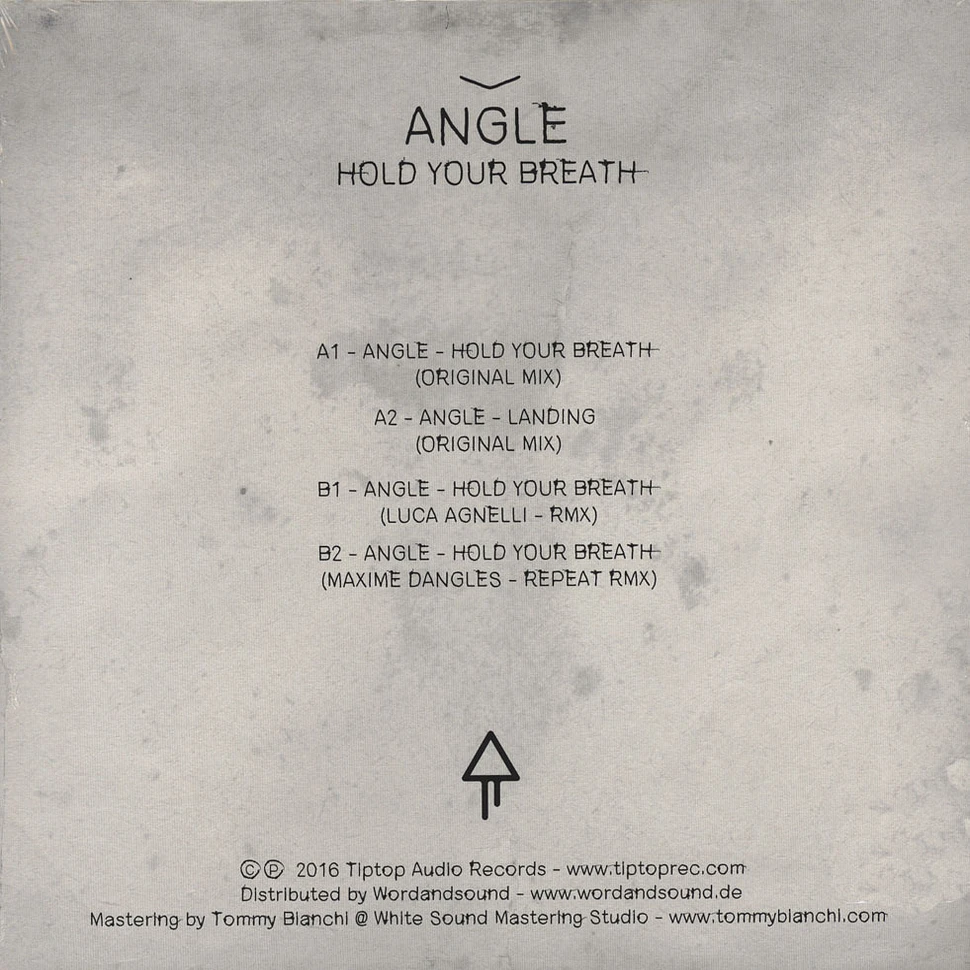 Angle - Hold Your Breath
