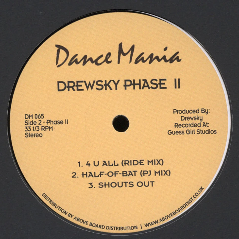 Drewsky - Phase II