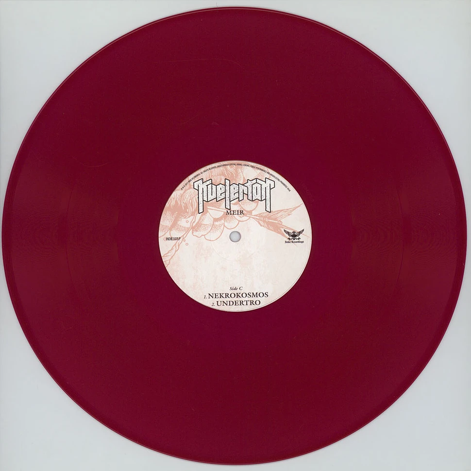 Kvelertak - Meir Colored Vinyl Edition