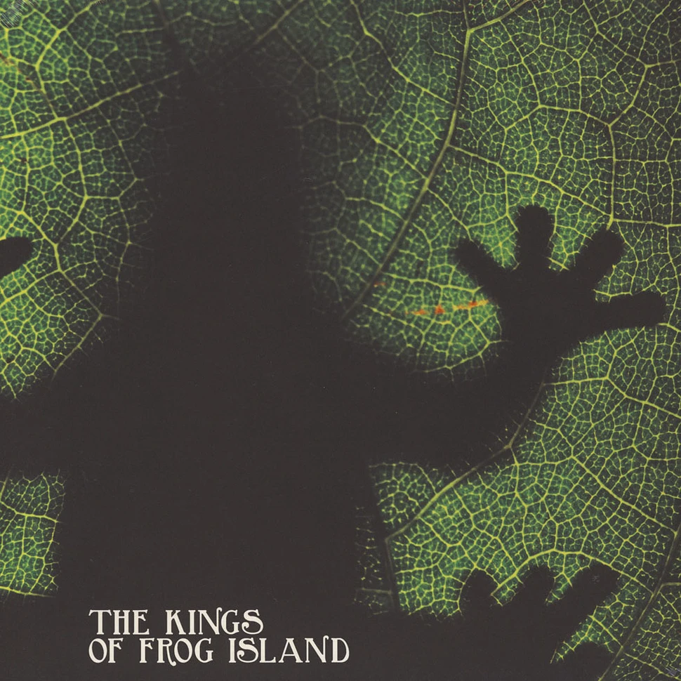Kings Of Frog Island - IV Colored Vinyl Edition