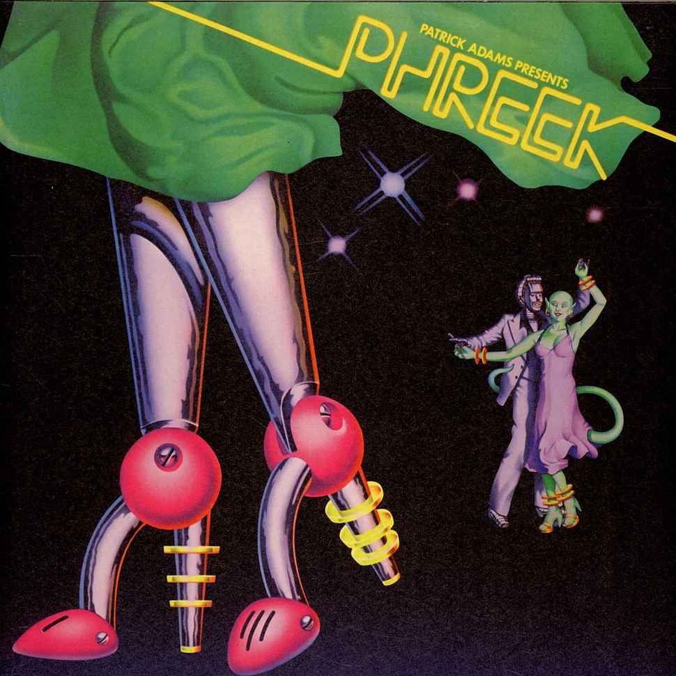 Patrick Adams Presents Phreek - Patrick Adams Presents Phreek