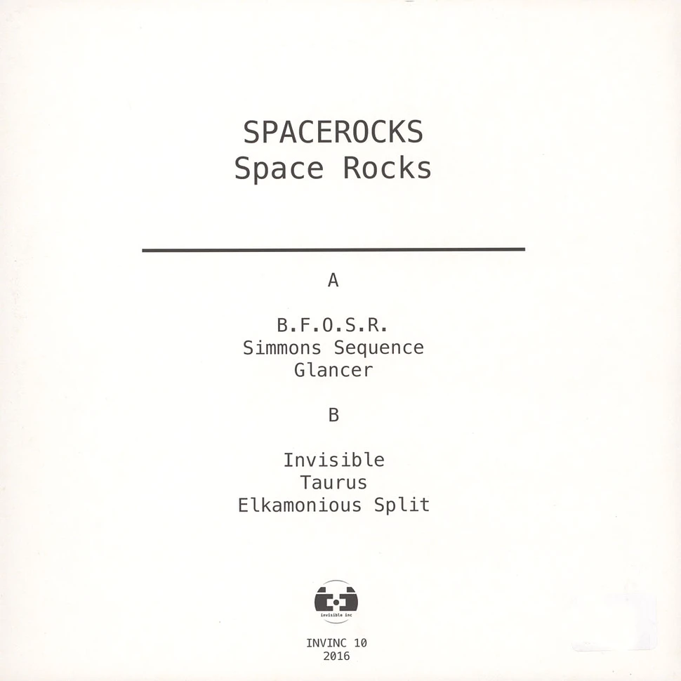 SPACEROCKS - Space Rocks