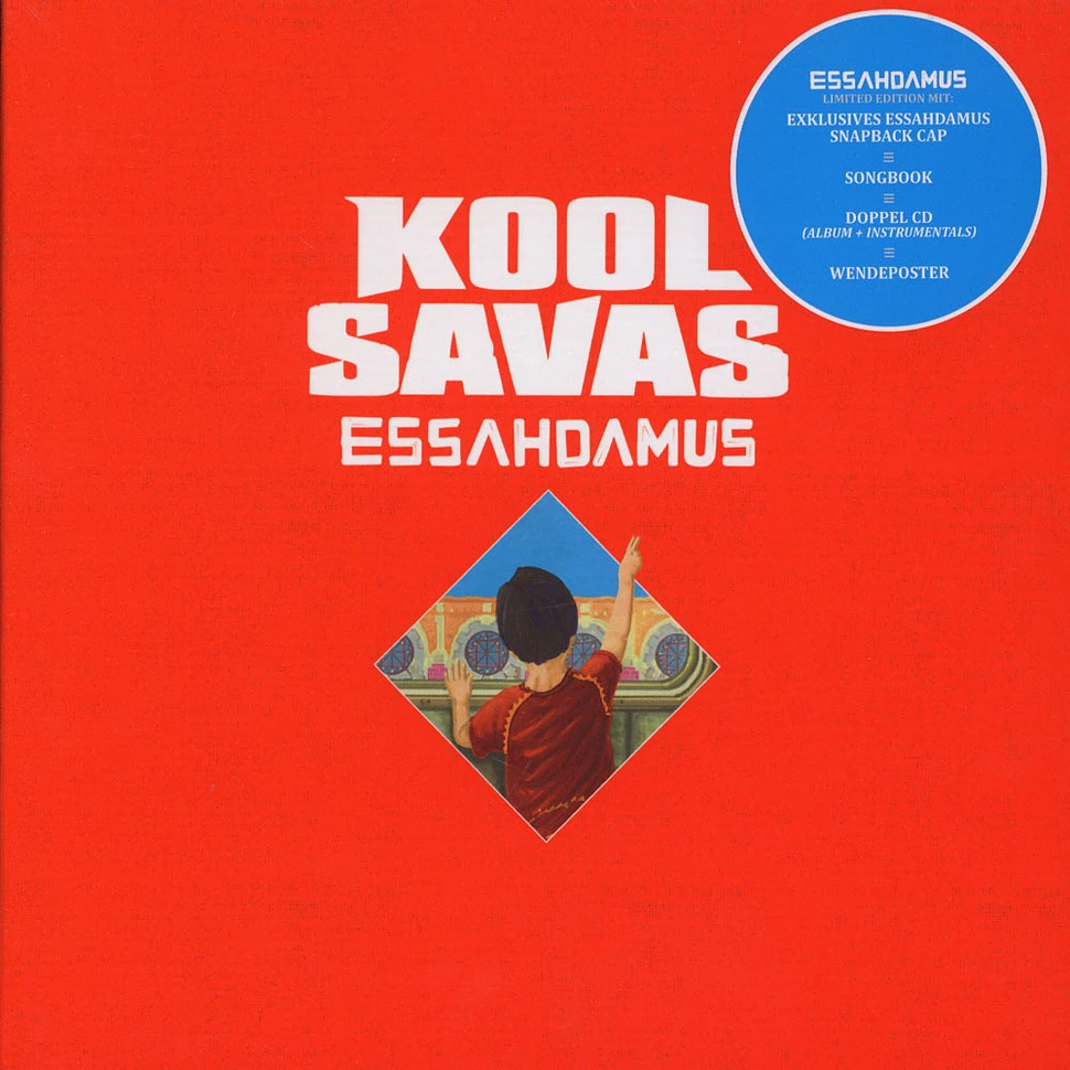 Kool Savas - Essahdamus Box Set