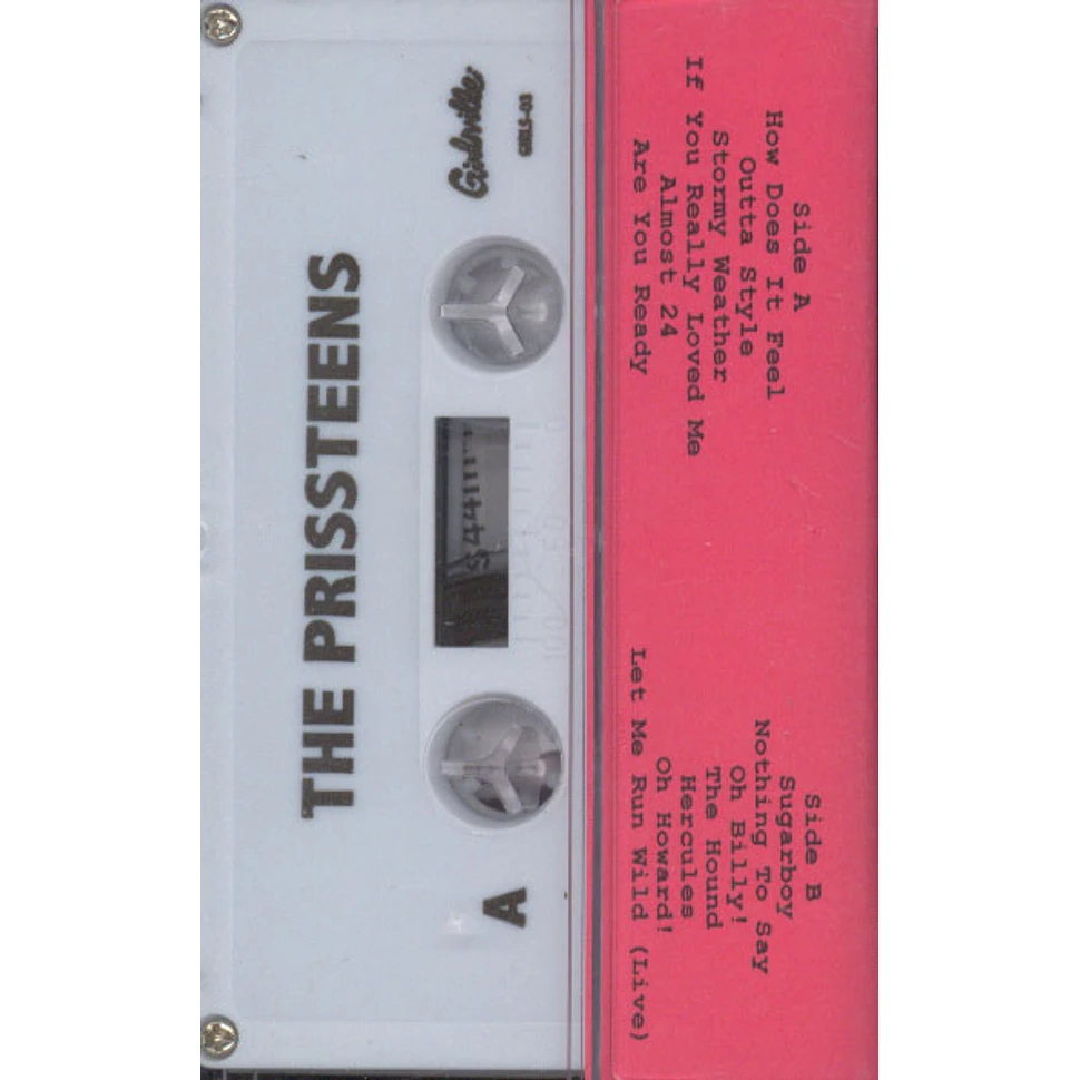 The Prissteens - Demos & Rarities