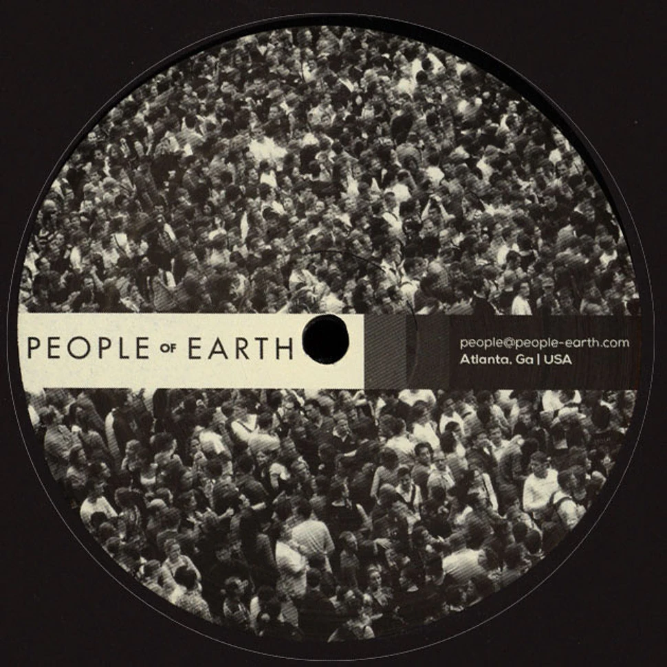 Patrice Scott - People Of Earth 005