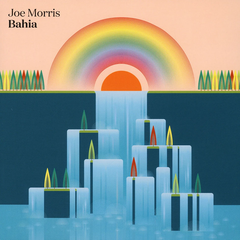 Joe Morris - The Voyage
