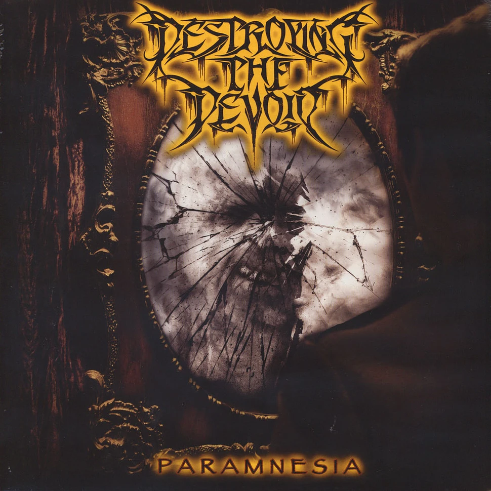 Destroying The Devoid - Paramnesia