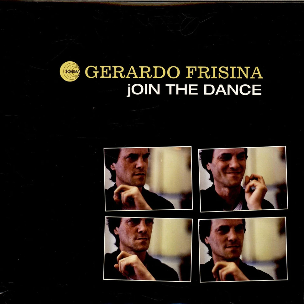Gerardo Frisina - Join The Dance