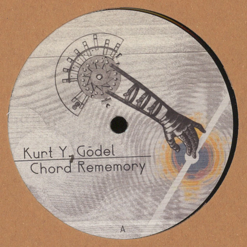 Kurt Y. Gödel - Chord Rememory
