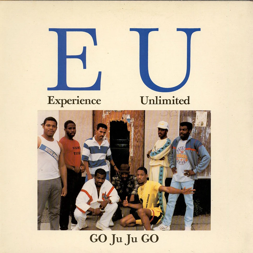 Experience Unlimited - 洋楽