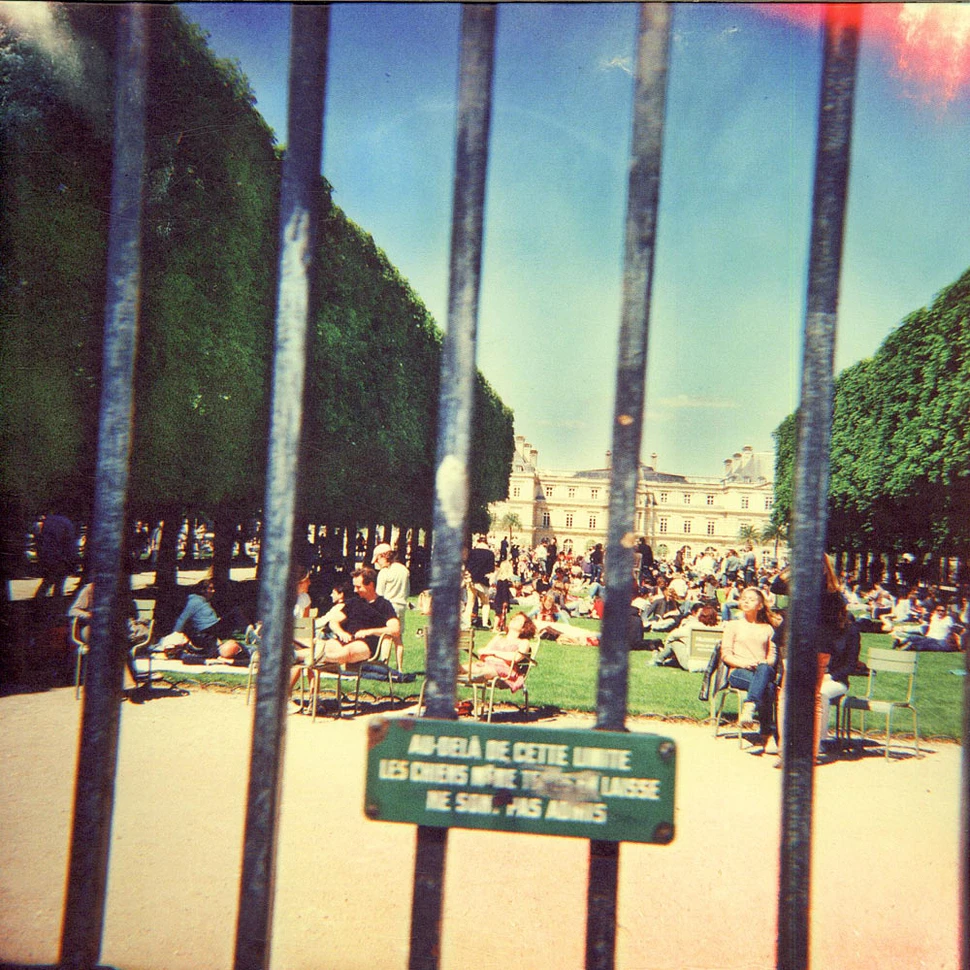 Tame Impala - Lonerism