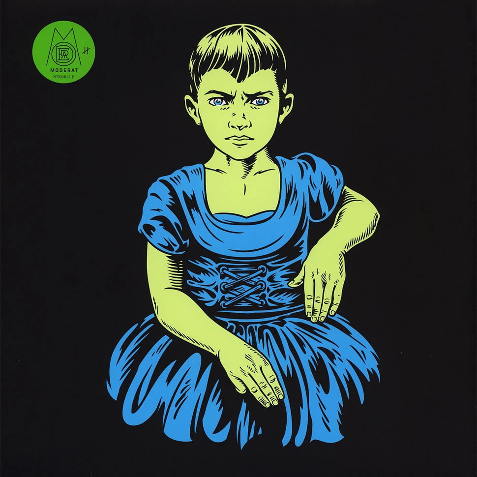 Moderat - III