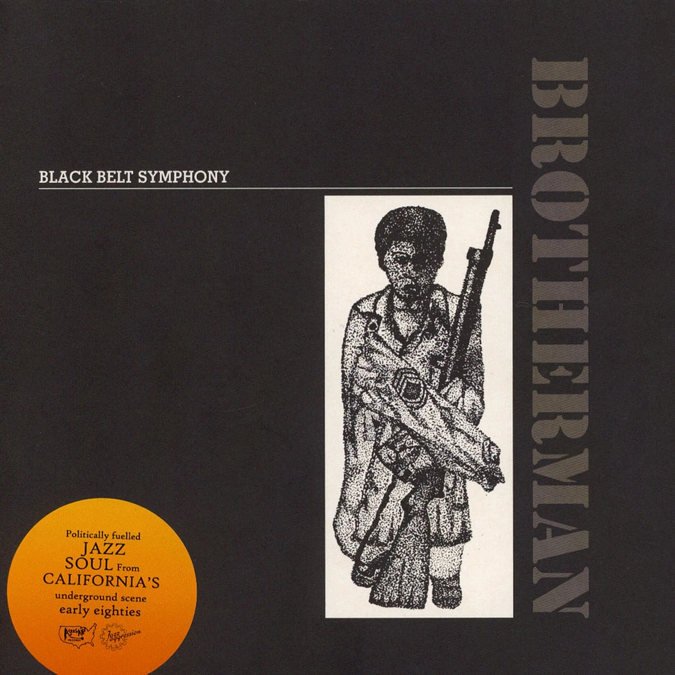 Black Belt Symphony - Brotherman