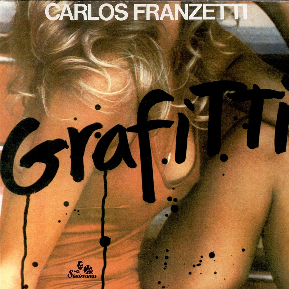 Carlos Franzetti - Grafitti