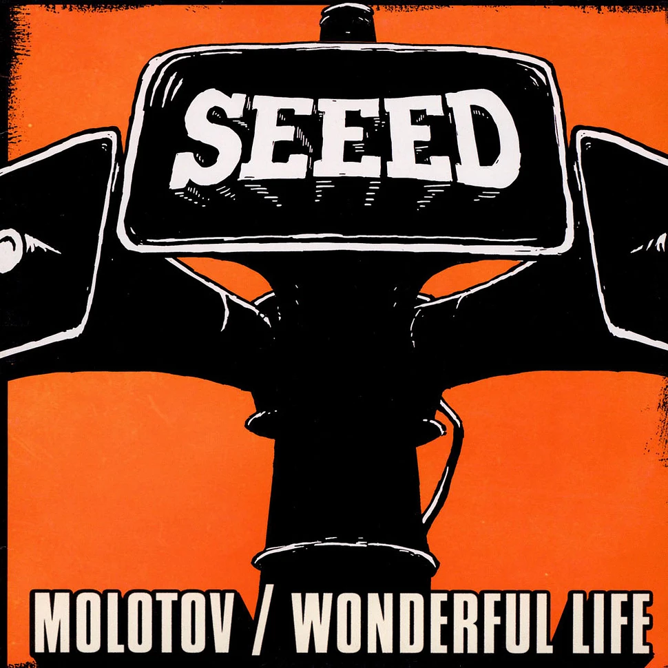 Seeed - Molotov / Wonderful Life