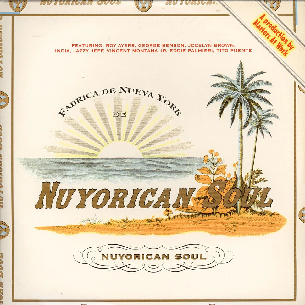 Nuyorican Soul - Nuyorican Soul