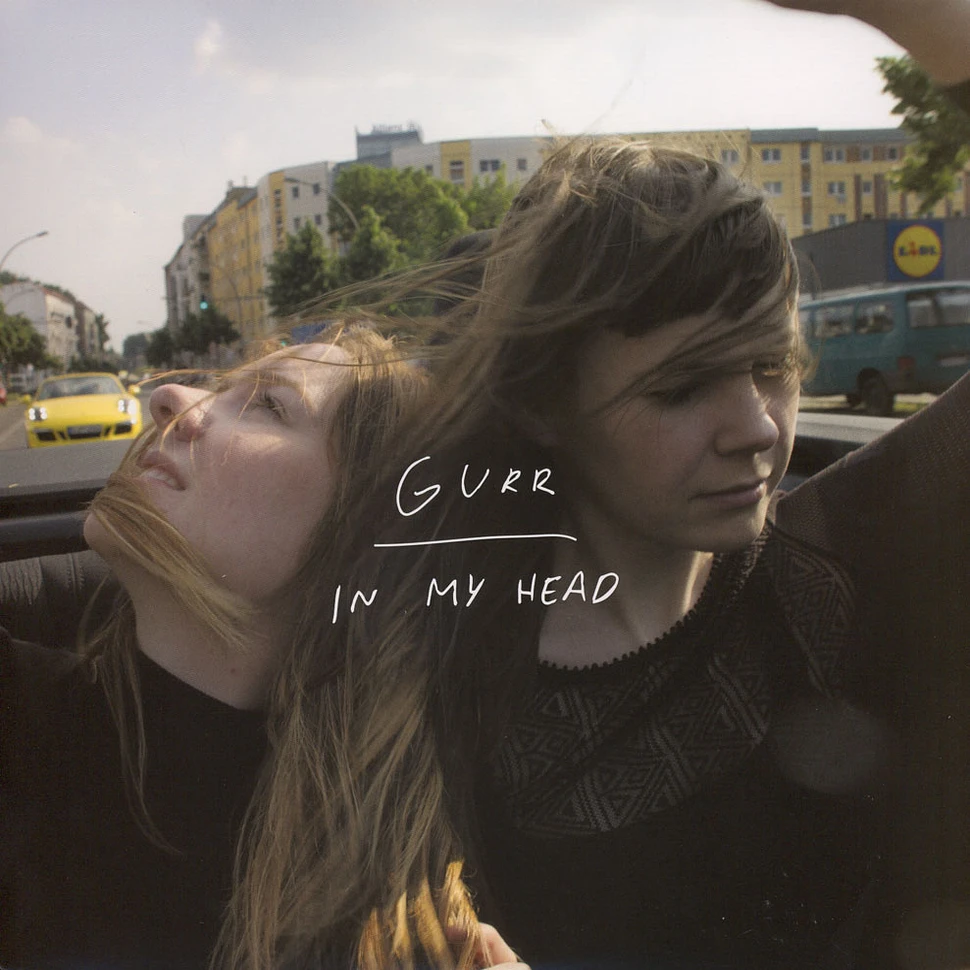 Gurr - In My Head Black Vinyl Edition