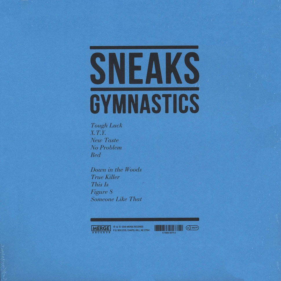 Sneaks - Gymnastics