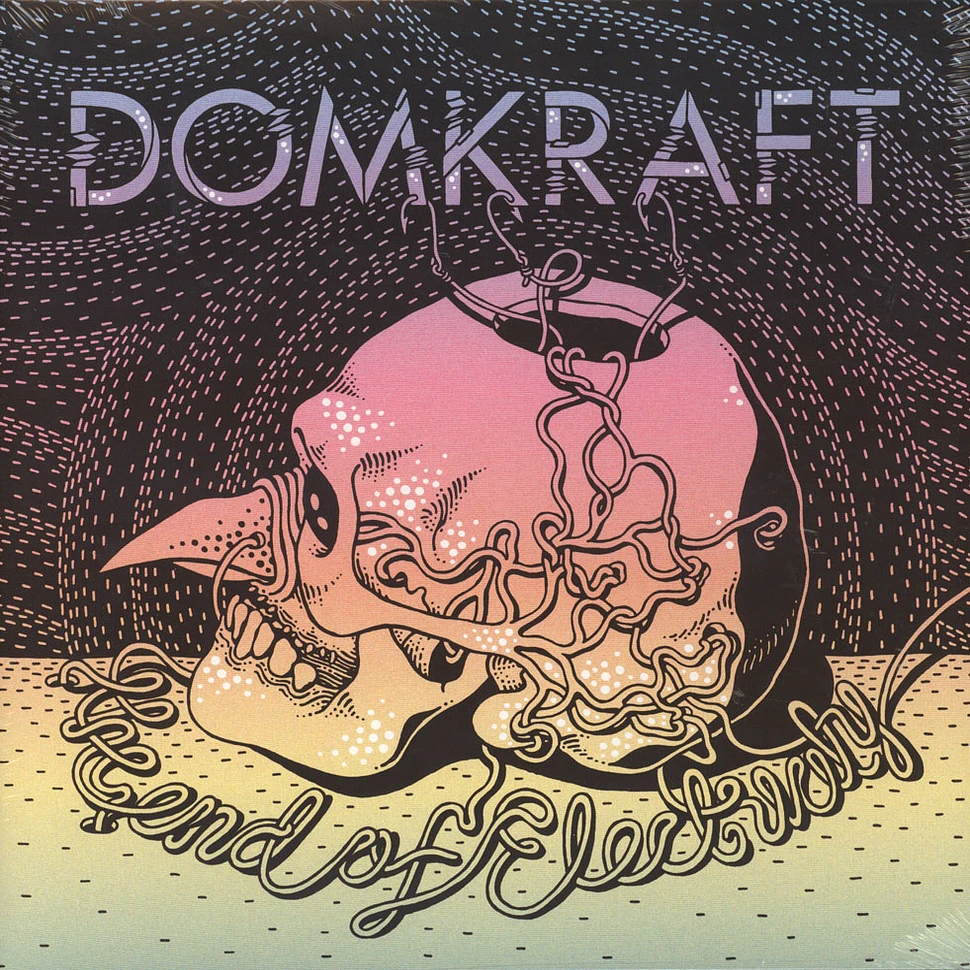 Domkraft - The End Of Electricity