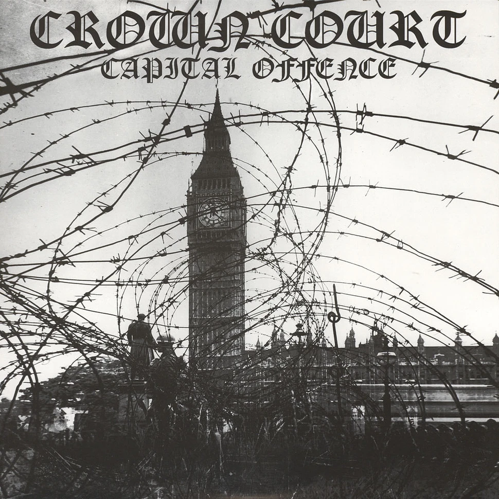 Crown Court - Capital Offence