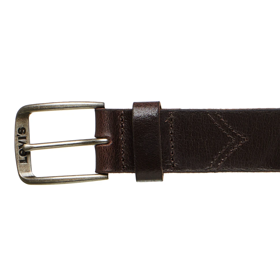 Levi's® - Classic Top Logo Buckle Belt