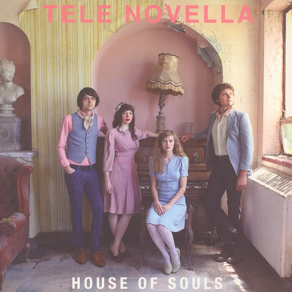 Tele Novella - House of Souls