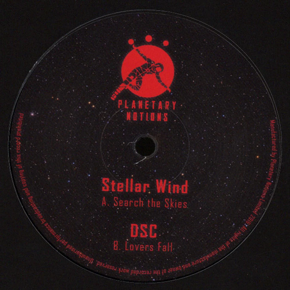 Stellar Wind / DSC - Search the Skies / Lovers Fall
