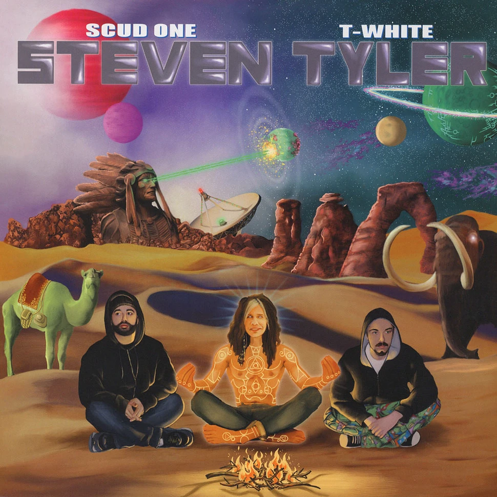 Scud One & T-White - Steven Tyler