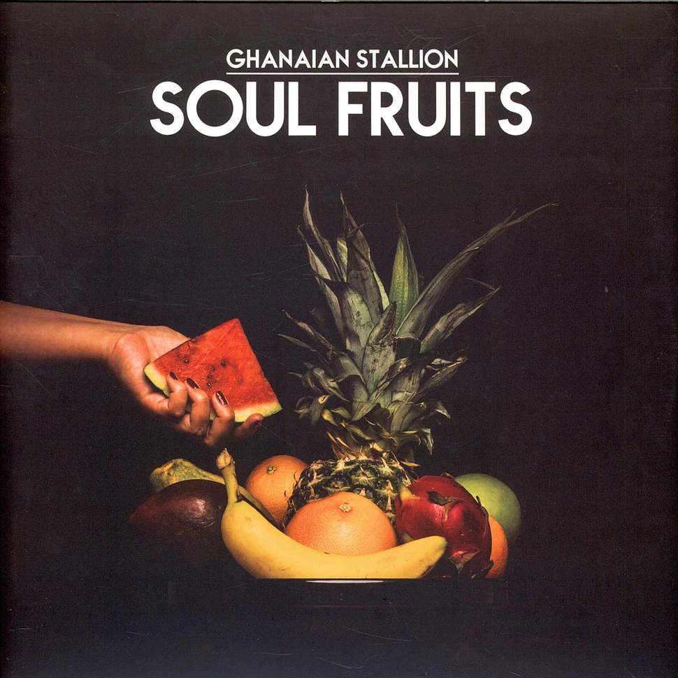 Ghanaian Stallion - Soul Fruits