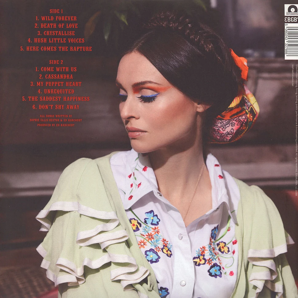 Sophie-Ellis Bexter - Familia